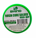 Lead-free solder wire