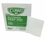 Alcohol Prep Pads, Thick Alcohol Swabs (Pack of 400)